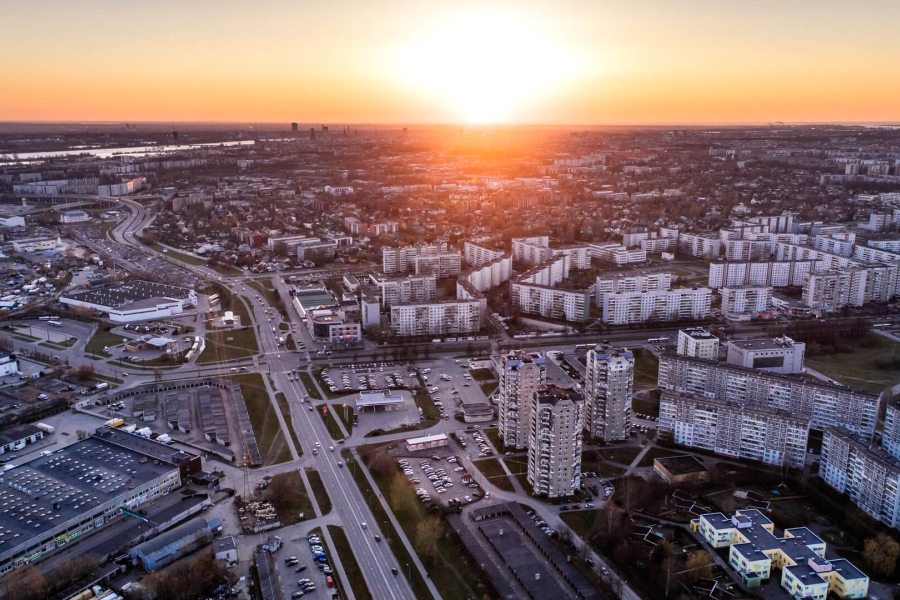 Alanya da Emlak Yaşam