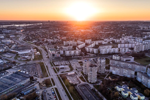 Alanya da Emlak Yaşam