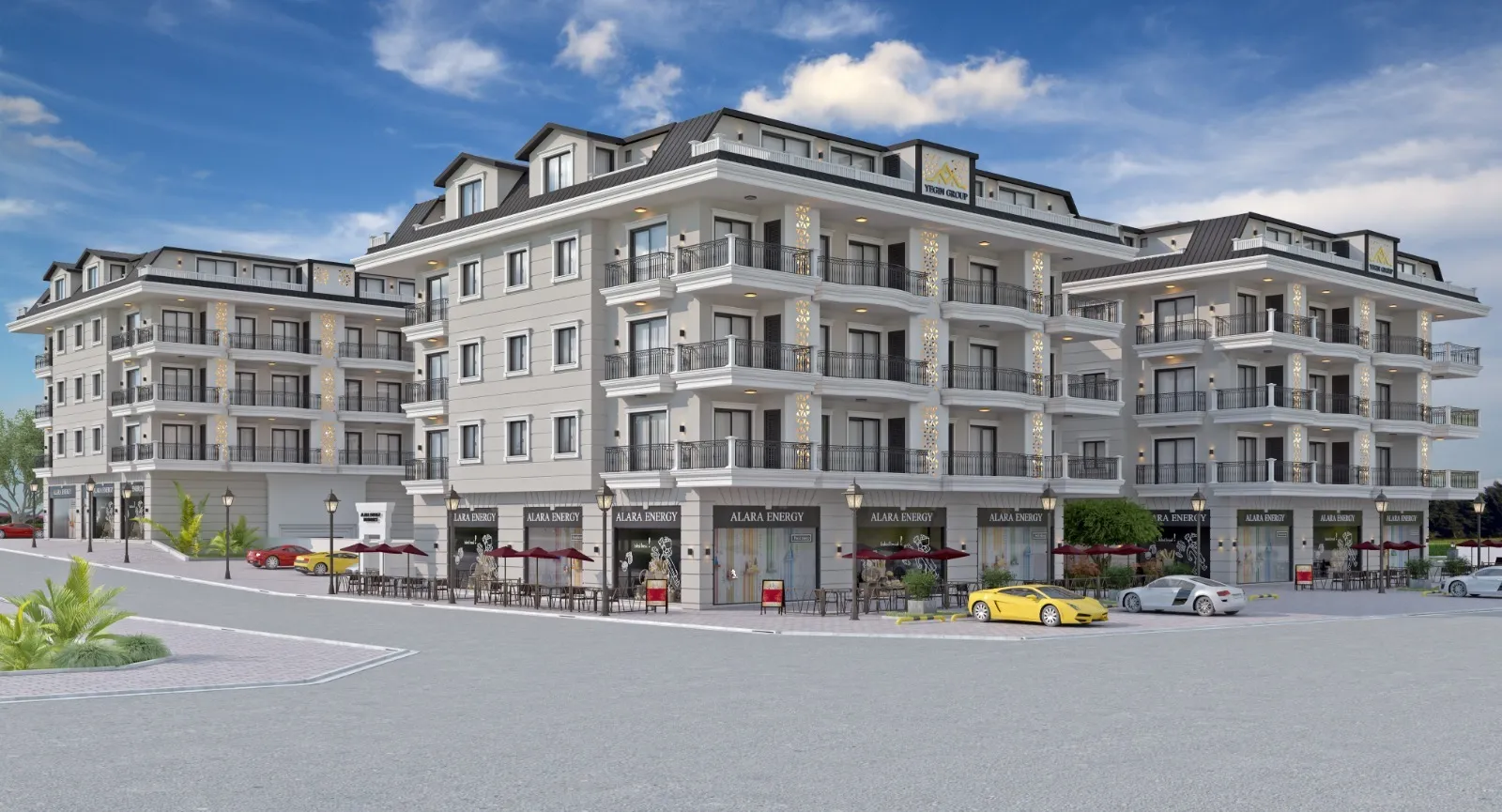 A blok - Dış Resimler 12