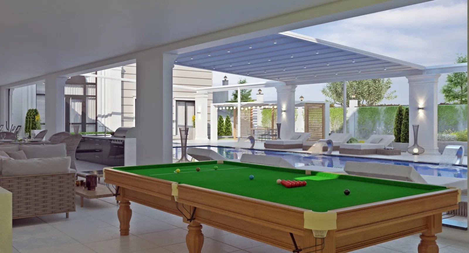 A blok - Dış Resimler 3