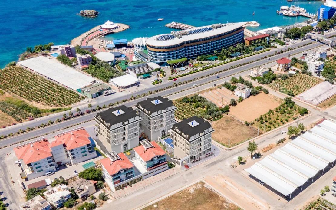 C blok - Dış Resimler 2